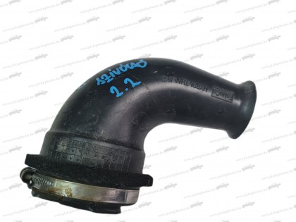 TKE légszűrőház szívócső